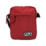 Shoulder bag Fila Classic - Unissex VERMELHO