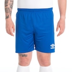 Calção Umbro Striker Premium - Masculino AZUL ESC/AZUL