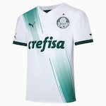 Camisa do Palmeiras Ii 2023 Puma Away Jogador - Masculina BRANCO