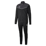 Agasalho Puma Rise Tracksuit - Masculino PRETO