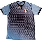 Camisa do São Paulo Spr Edição Limitada - Masculina AZUL CLARO