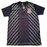 Camisa do Corinthians Spr Cross Limitada - Masculina PRETO