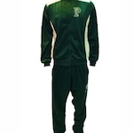 Agasalho do Palmeiras Spr - Masculino VERDE ESCURO