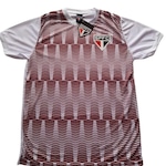 Camisa do São Paulo Spr Edição Limitada - Masculina BRANCO/VERMELHO