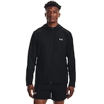 Jaqueta Under Armour Outrun The Rain - Masculina PRETO