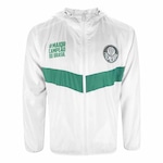 Jaqueta Corta Vento do Palmeiras Spr - Masculino BRANCO