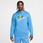 Blusão Nike Club Futura - Masculino AZUL