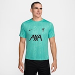 Camiseta Nike Liverpool Dri-Fit Academy Pro - Masculina VERDE