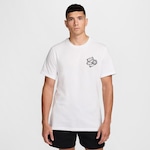 Camiseta Nike Gym Club - Masculina BRANCO