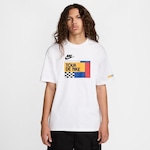 Camiseta Nike Sportswear - Masculina BRANCO