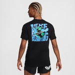 Camiseta Nike Dri-Fit - Masculina PRETO