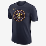 Camiseta Nike Nba Denver - Masculina AZUL