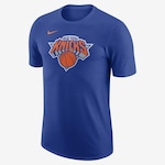 Camiseta Nike Nba New York Knicks - Masculina AZUL