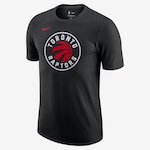 Camiseta Nike Nba Toronto Raptors - Masculina PRETO