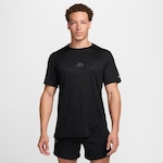 Camiseta Nike Dri-Fit Rise 365 - Masculina PRETO