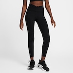 Calça Legging Nike Pro Dri-Fit Hr - Feminina PRETO