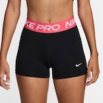 Bermuda Feminina Pro 365 5In Nike PRETO