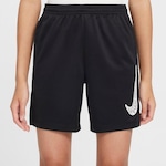 Short Nike Dri-Fit Trophy 23 - Infantil PRETO