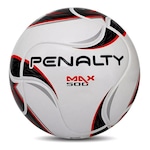 Bola Futsal Penalty Max 500 Dt Xxiii BRANCO