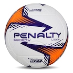 Bola Society Penalty Líder Xxiv N4 BRANCO