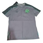 Camisa do Chapecoense 2019 Umbro Treino - Masculina CINZA