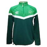 Blusão do Chapecoense 2023 Umbro Treino - Masculino VERDE