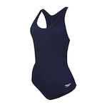 Maiô Speedo Acqua Plus - Adulto AZUL/BRANCO