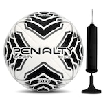 Bola Society Penalty Matís Xxiv + Bomba de Ar BRANCO