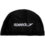 Touca de Natação Speedo Comfort Cap - Adulto PRETO