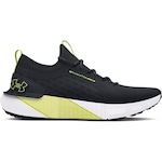 Tênis Under Armour Hovr Phantom 3 Se - Masculino PRETO/AMARELO