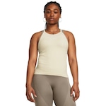 Camiseta Regata Under Armour Vanish Elite Seamless - Feminina CINZA