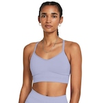 Top Under Armour Seamless Low - Feminino AZUL