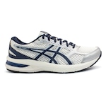 Tênis Asics - Masculino Gel-Nagoya St - Masculino PRATA/AZUL ESC