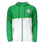 Jaqueta Corta Vento do Palmeiras Spr - Masculina VERDE