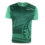 Camisa do Palmeiras Spr Palestra Itália Waves - Masculina VERDE