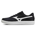 Tênis Mizuno Street Wind - Masculino PRETO/BRANCO