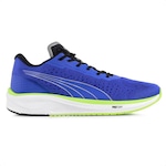 Tênis Puma Aviator Eng Pro Bdp Masculino AZUL/VERDE CLA