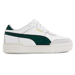 Tênis Puma Ca Pro Sport Mix Masculino BRANCO/VERDE