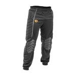 Calça Poker Goleiro Pro Foom Iii - Unissex PRETO