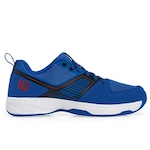 Tênis Wilson Ace 3.0 All Court - Masculino AZUL/VERMELHO