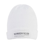 Gorro Umbro Undyed Beanie - Unissex BRANCO