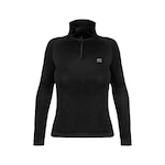 Blusa Segunda Pele Thermoskin Curtlo - Feminina PRETO