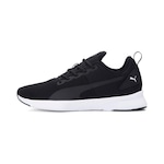 Tênis Puma Flyer Mesh Bdp - Masculino PRETO/BRANCO