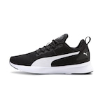 Tênis Puma Flyer Mesh Bdp - Masculino BRANCO/PRETO