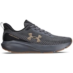 Tênis Under Armour Charged Beat Masculino CINZA/PRETO