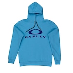 Blusão de Moletom com Capuz Oakley Dual Hoodie Ii - Masculino AZUL CLARO