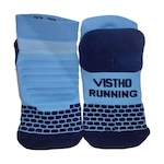 Meia Vistho Running Performance - Feminina AZUL ESCURO