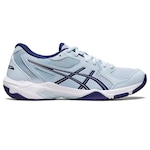 Tênis ASICS Gel-Rocket 10 - Feminino AMARELO CLA/AZUL ESC