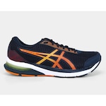 Tênis Asics Gel Equation 12 Masculino AZUL ESC/LARANJA