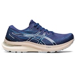 Tênis ASICS Gel-Kayano 29 - Feminino AZUL ESC/ROSA CLA